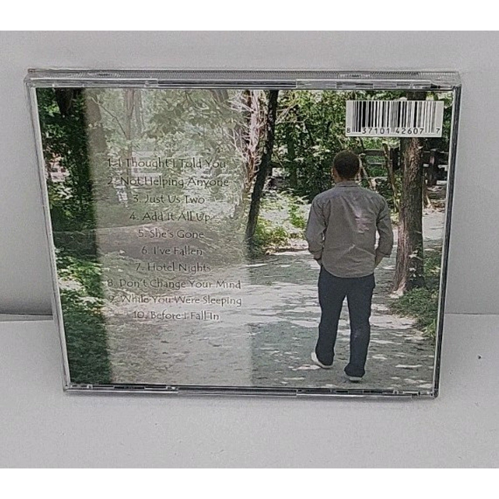 Cheap Seats Music CD Album