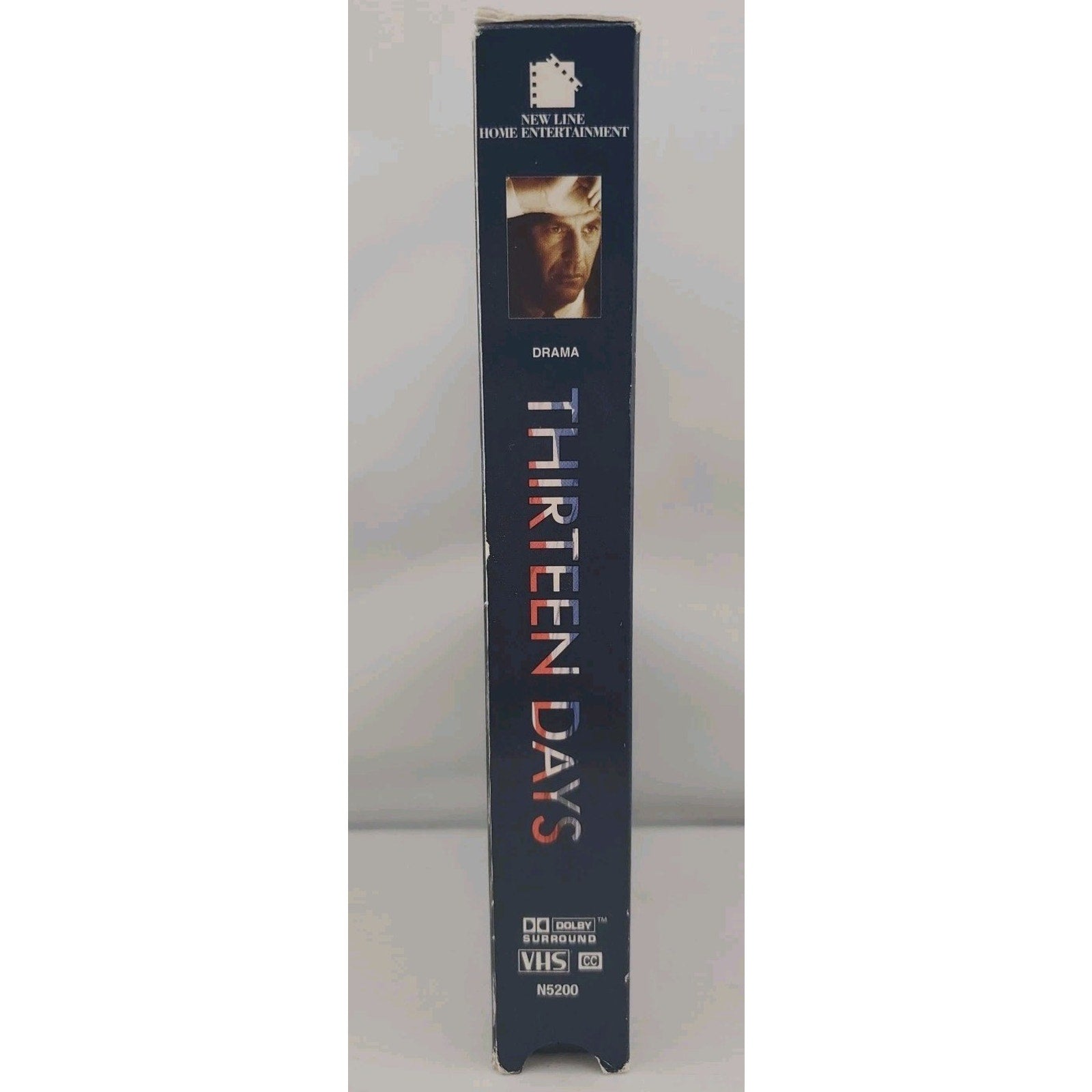 Thirteen Days (VHS, 2001)