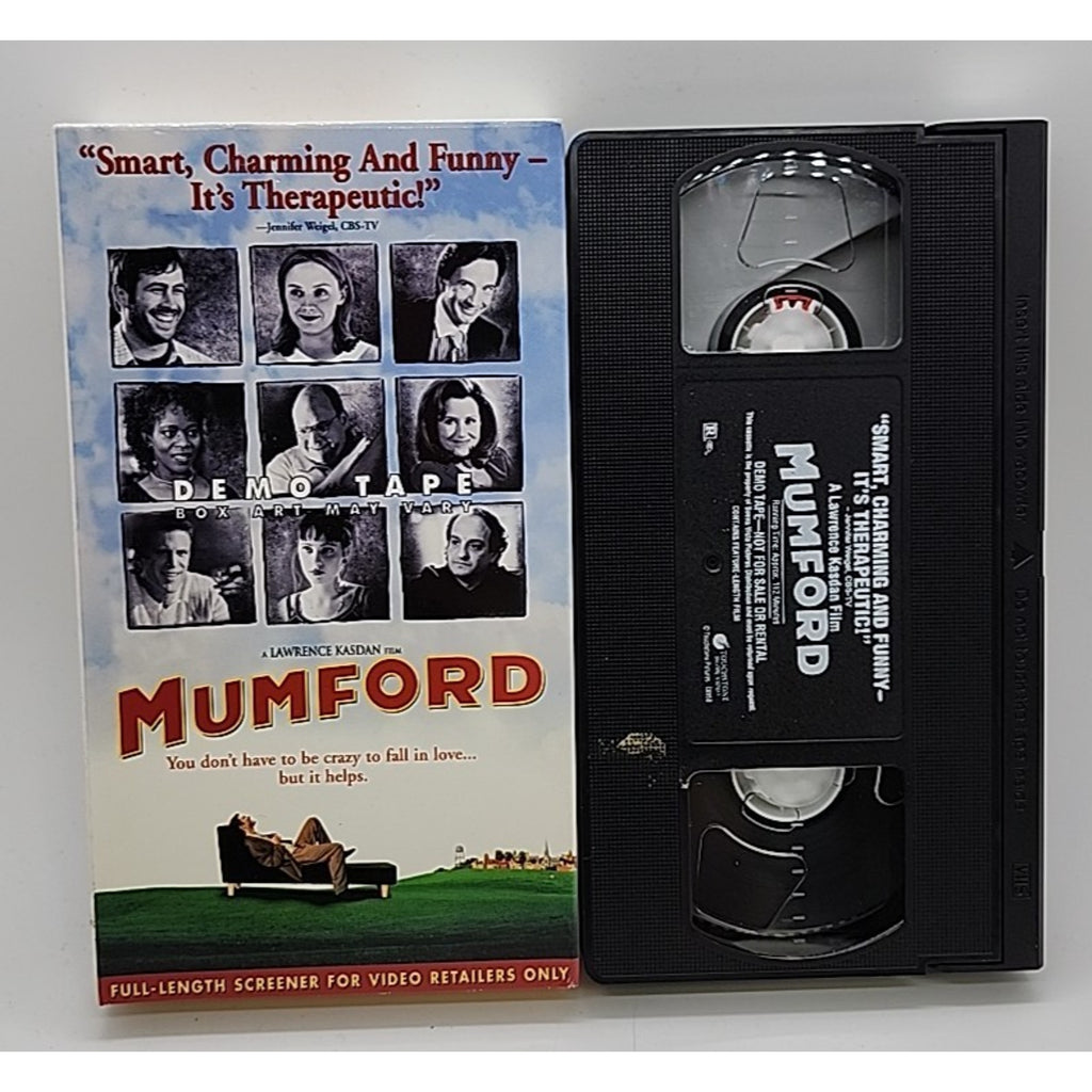Mumford Screener (VHS)