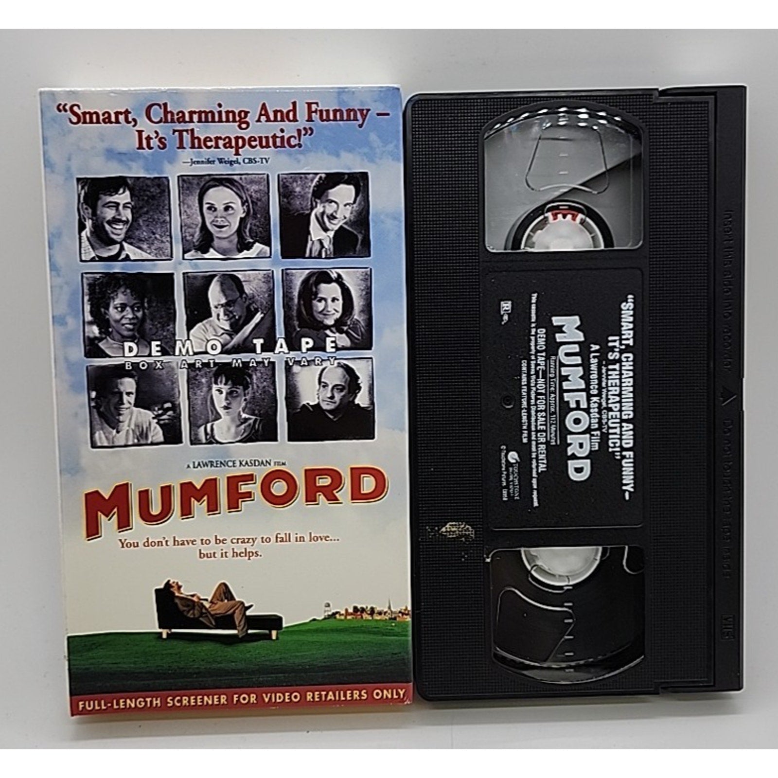 Mumford Screener (VHS)