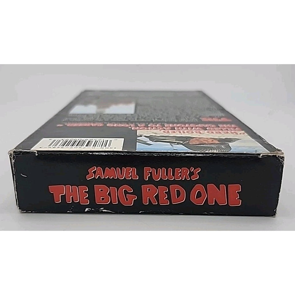 The Big Red One (VHS, 2000, Warner Brothers Hits)
