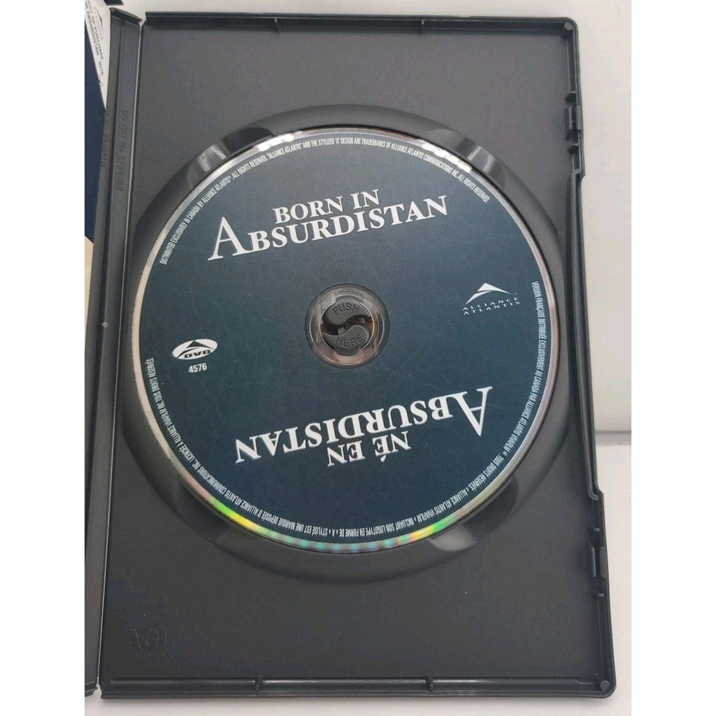Born in Absurdistan - DVD By Julia Stemberger -