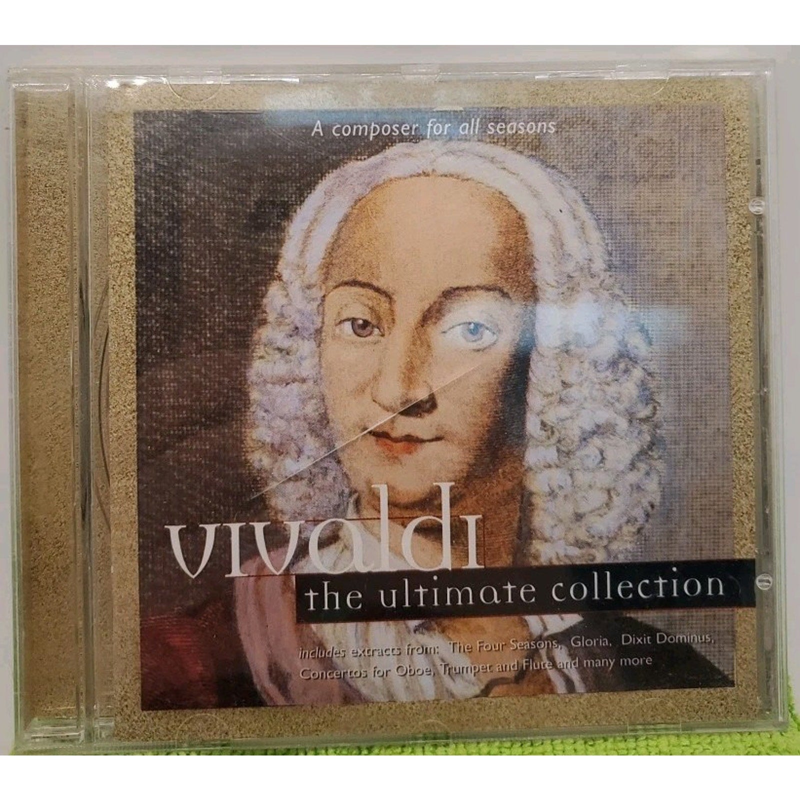 Vivaldi : The Ultimate Collection CD