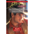 Men of Mule Hollow Ser.: Her Forever Cowboy by Debra Clopton (2009, Mass Market…