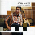 Room for Squares by John Mayer (CD, 2001)