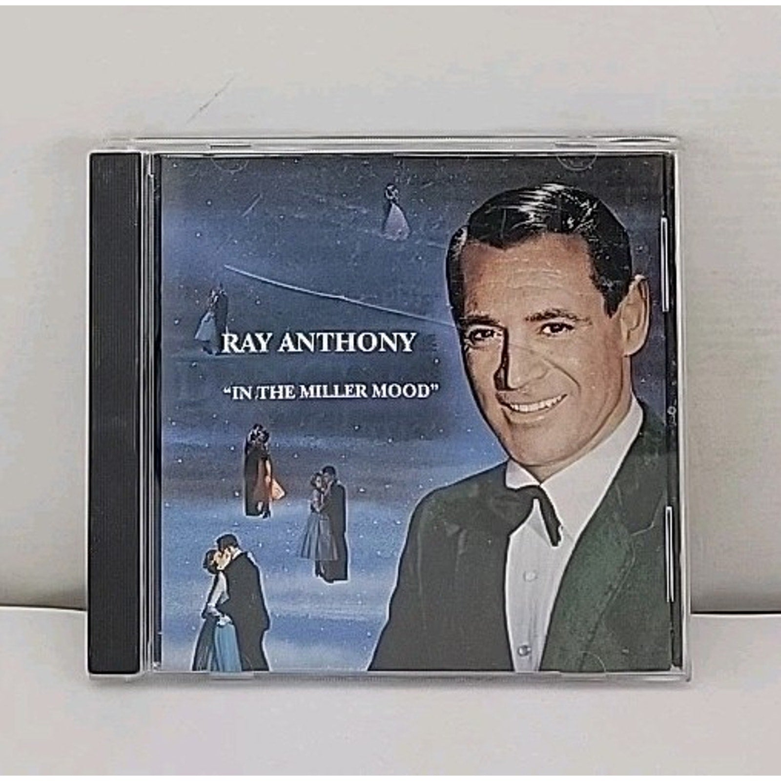 In the Miller Mood by Ray Anthony (CD, 1995)