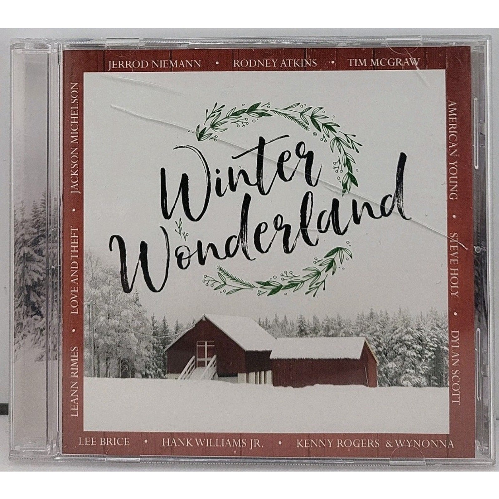 Winter Wonderland by Various (CD, 2017)