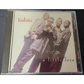 Kolorz A Little Love - Singles - (CD)