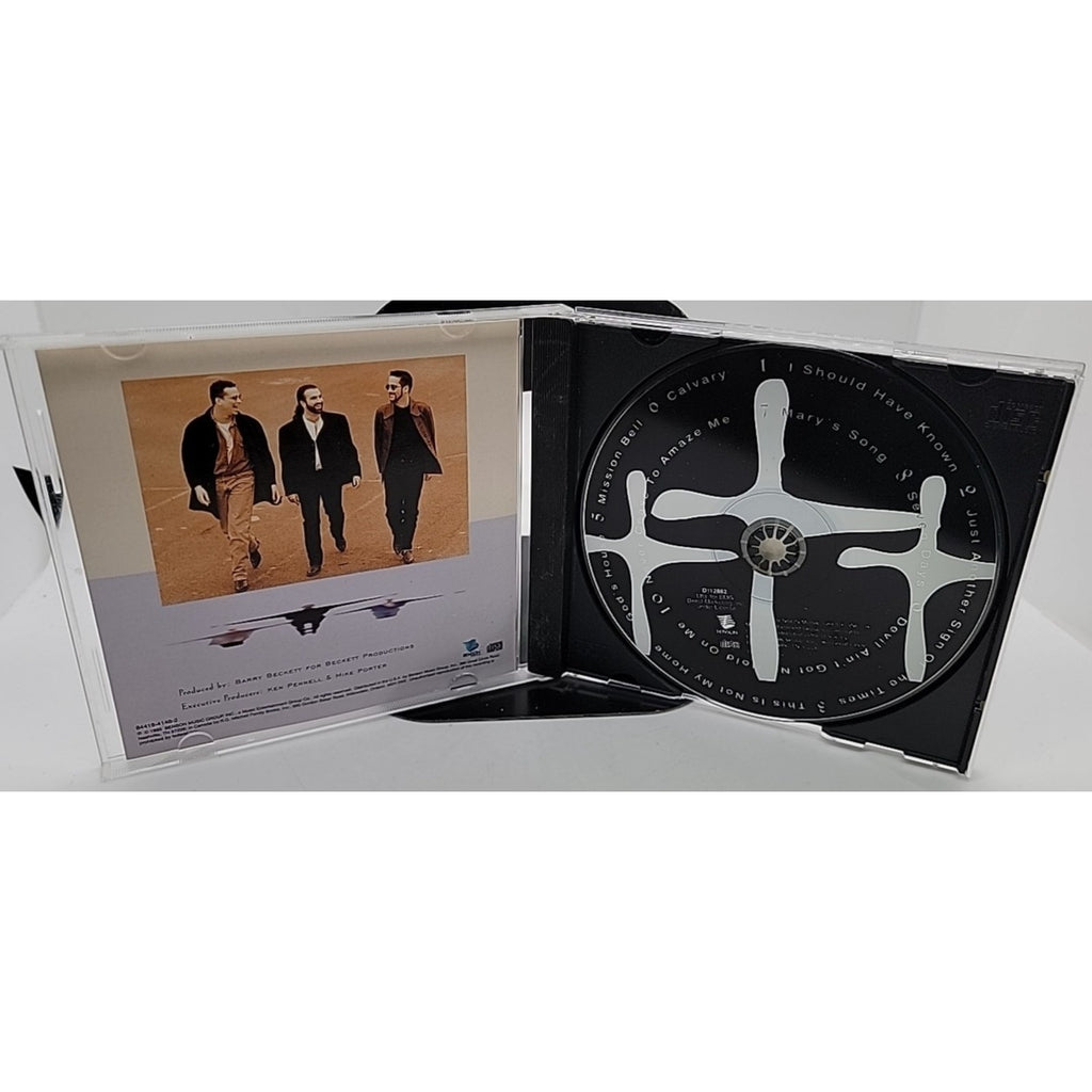 Three Crosses by Three Crosses (CD, May-1995, Benson Records)