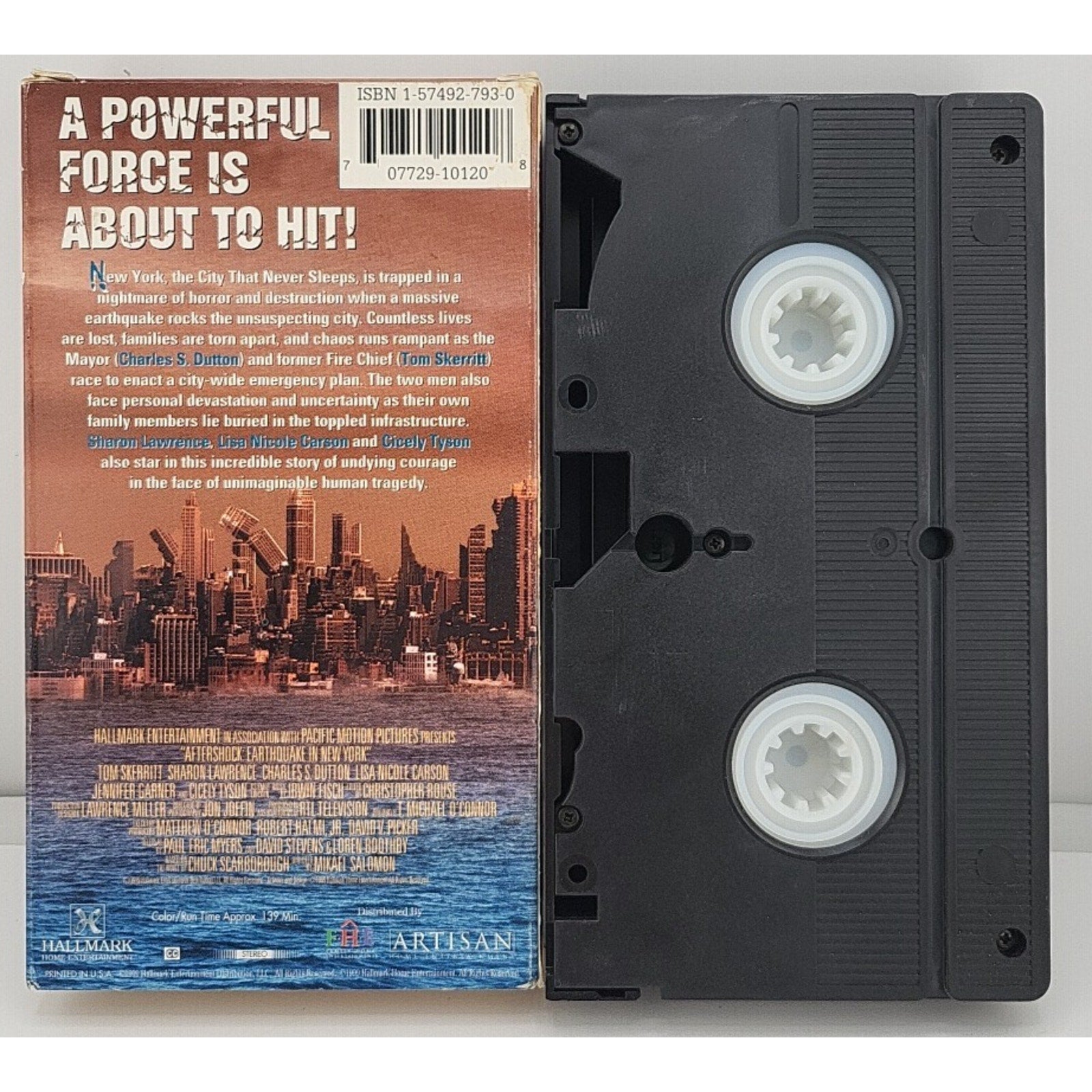 Aftershock (VHS, 1999)