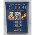 The Complete Shiloh Film Collection (DVD, 2006, 3-Disc Set) *Brand New*