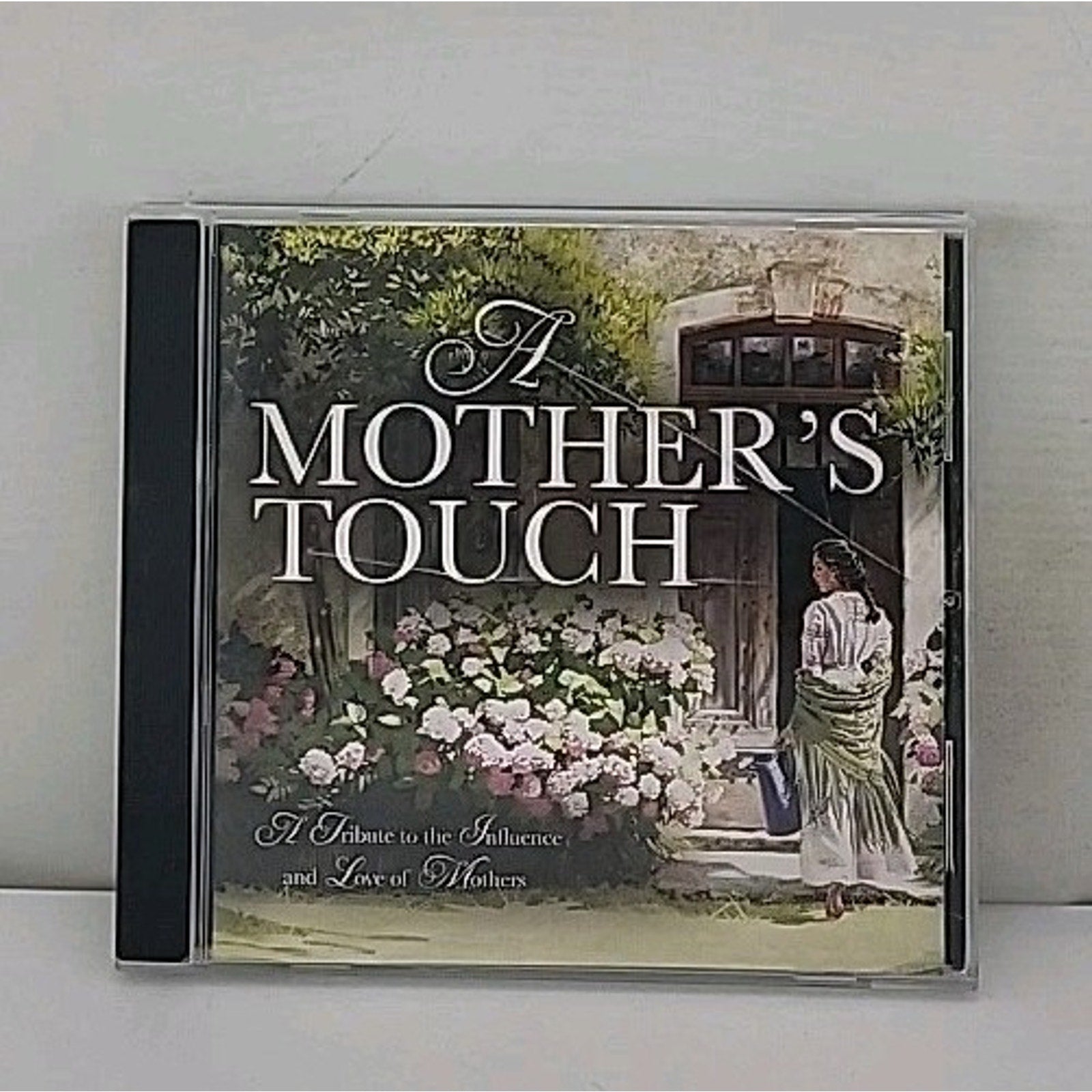 A Mother's Touch CD a Tribute to the Influence and Love of Mothers