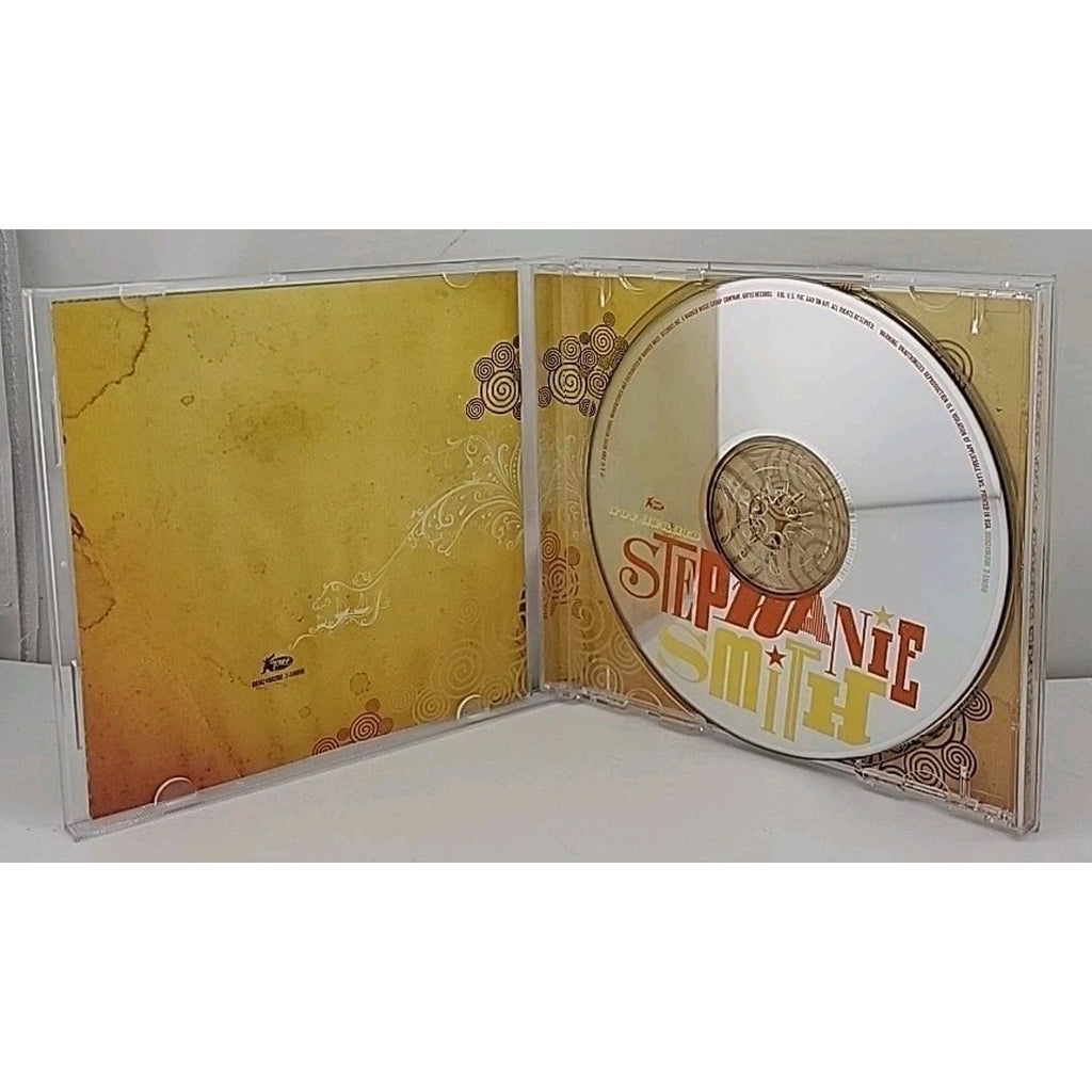Not Afraid by Stephanie Smith (CD, 2008)