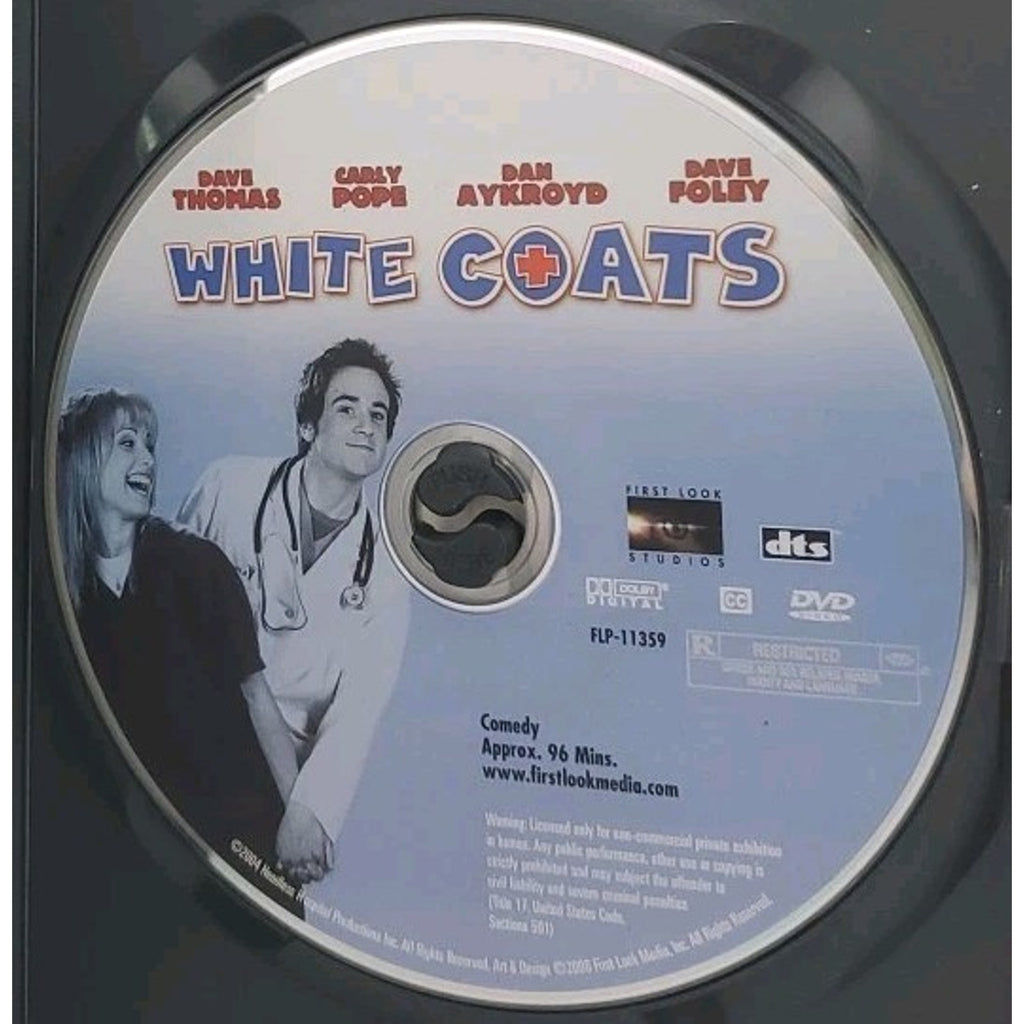White Coats (DVD)