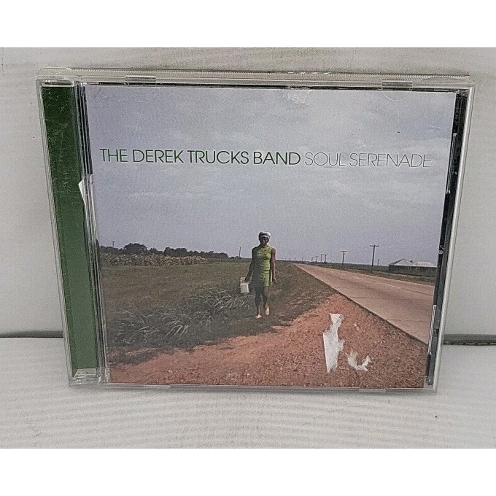 Soul Serenade by Derek Trucks Band (CD, 2003)