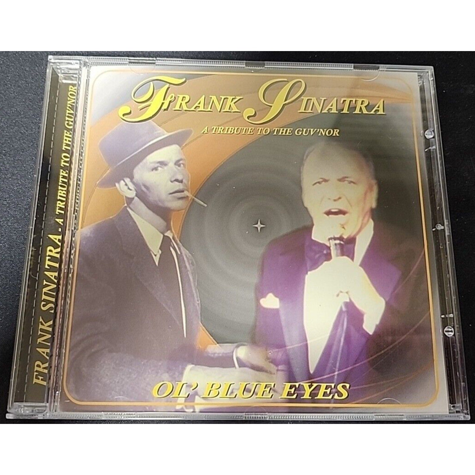 Frank Sinatra Tribute To The Guv'nor (CD)