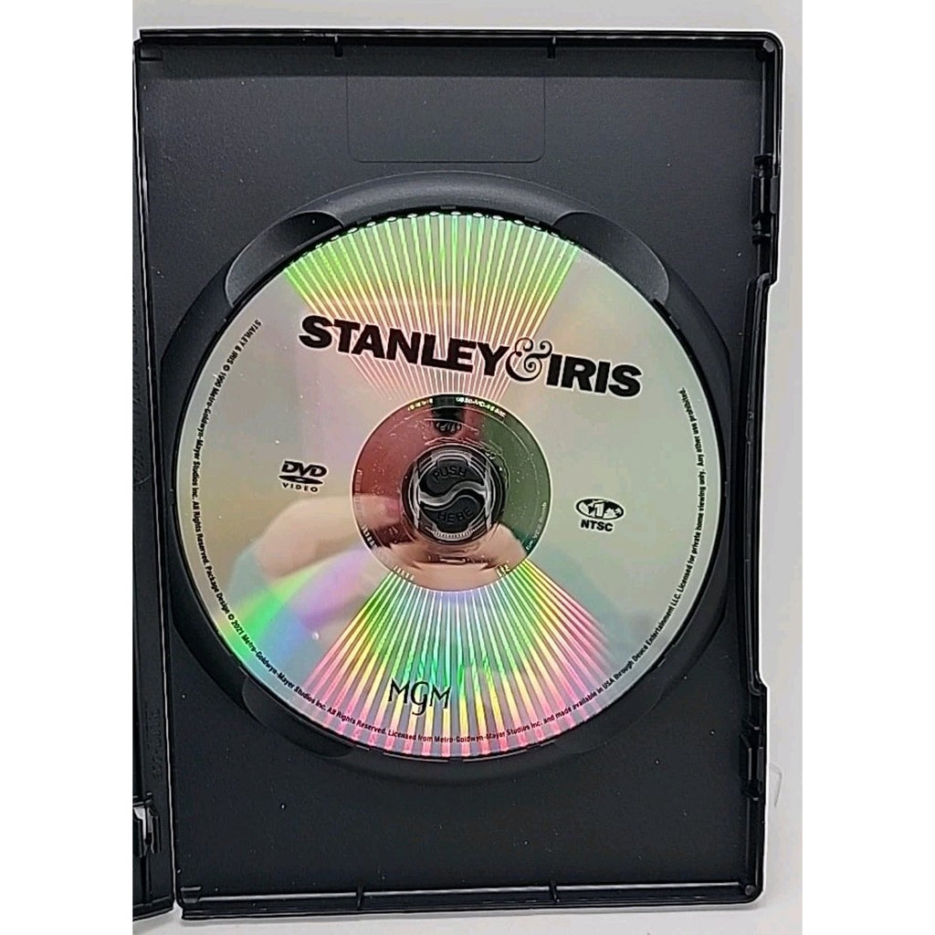Stanley & Iris (DVD, 1990)
