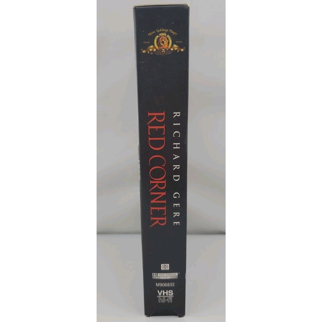 Red Corner (VHS, 1997, Movie Time)