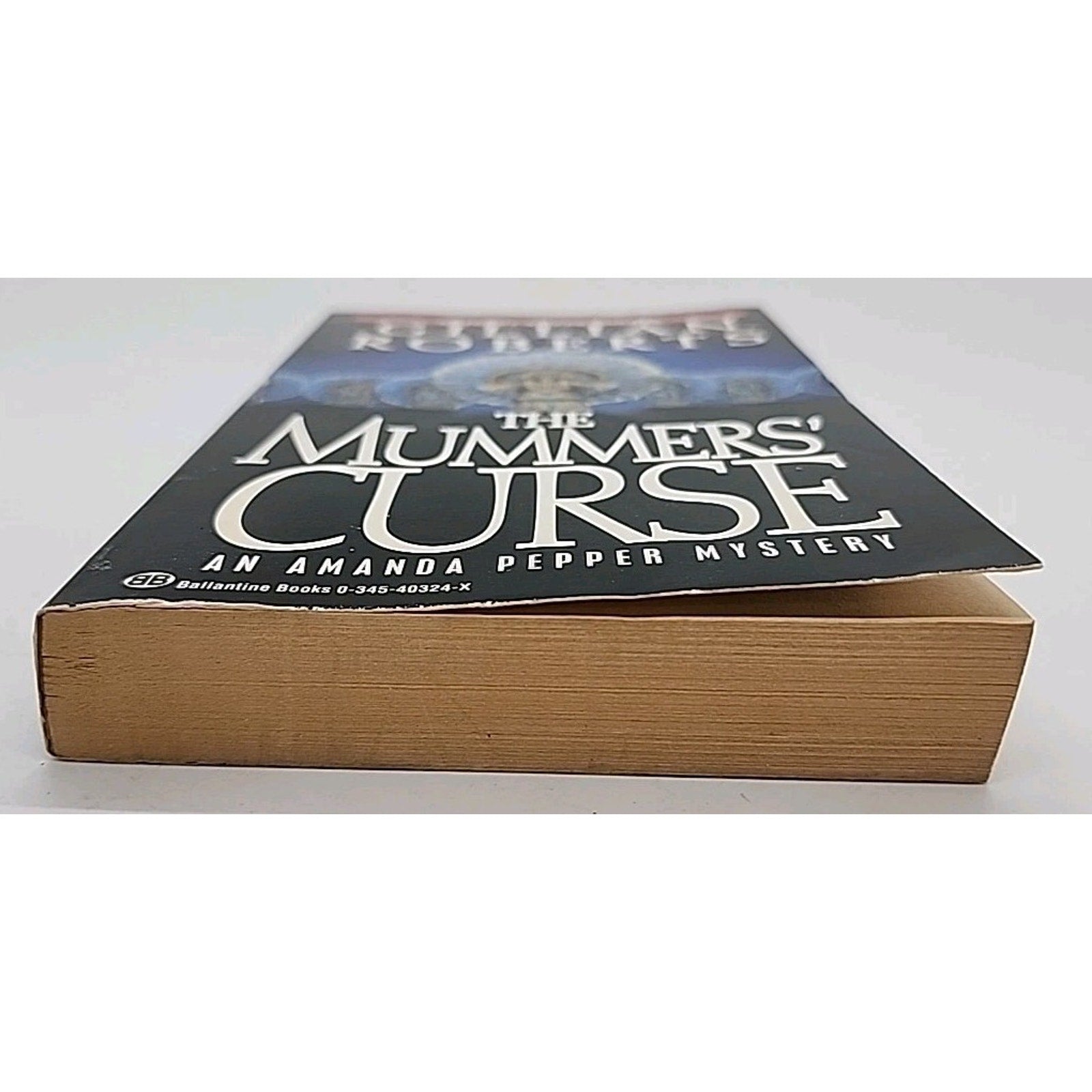 Mummers' Curse by Gillian Roberts (1997, Mass Market)