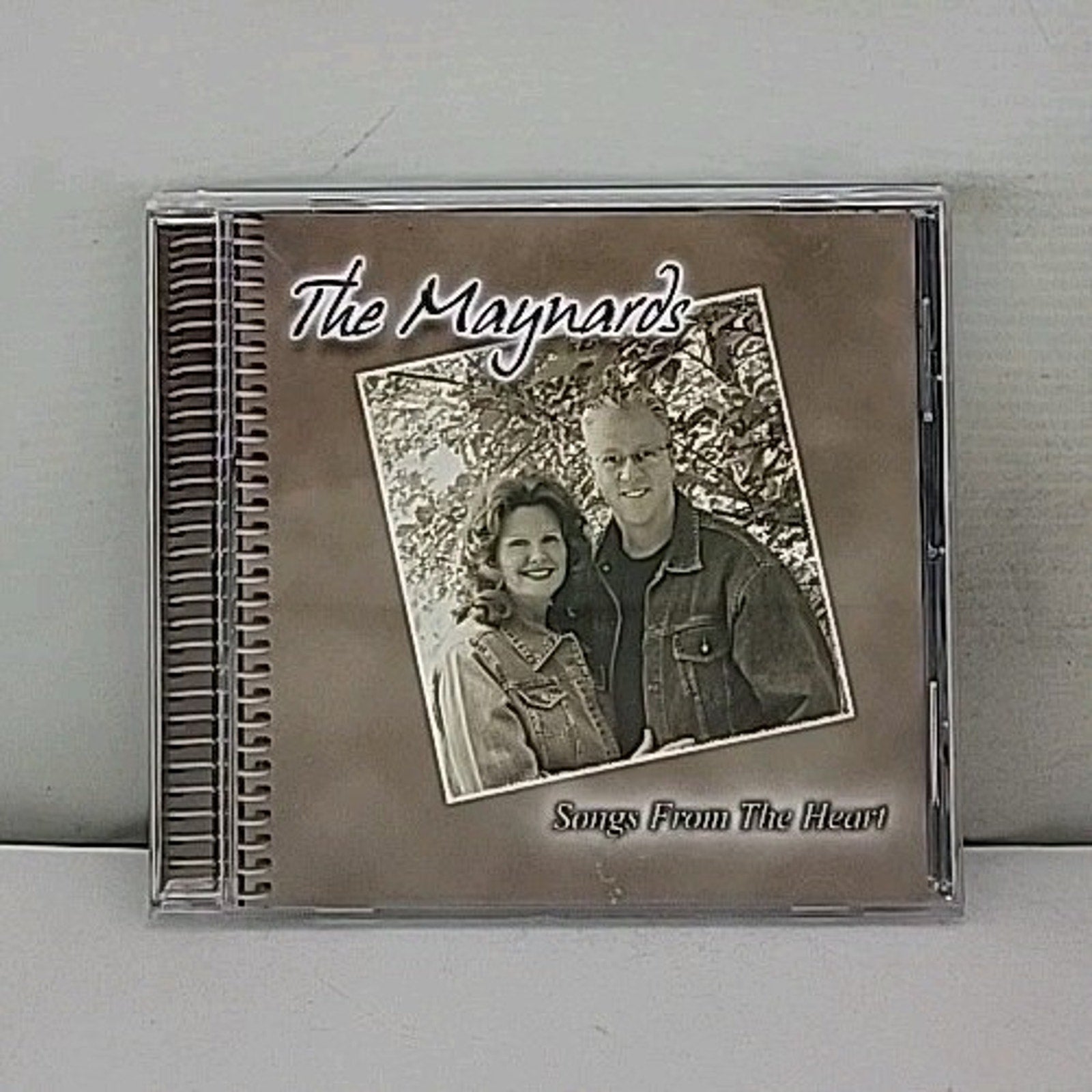 Songs from the Heart by The Maynards (CD, 2007)