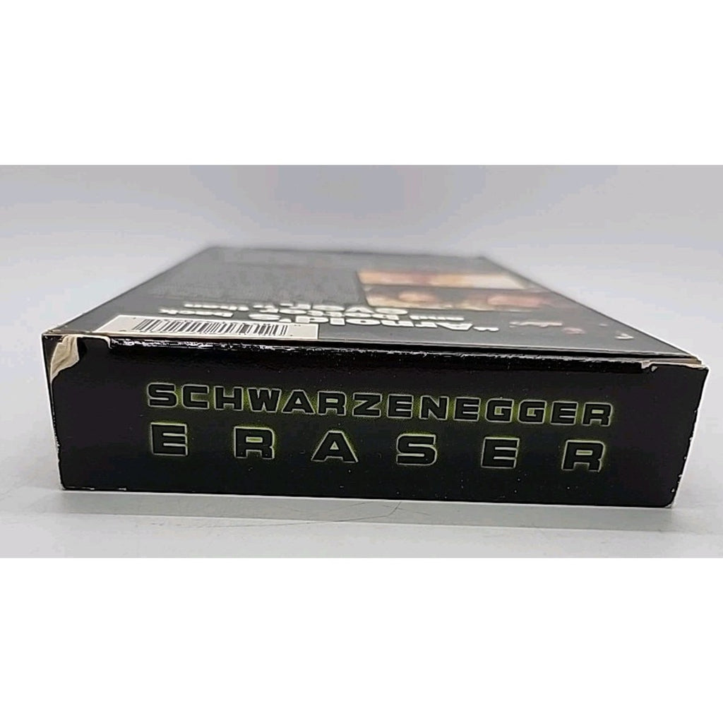 Eraser / Movie (VHS, 1996)