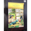 The Adventures of Tom Sawyer Book By Mark Twain~ Junior Classics Paperback Kids