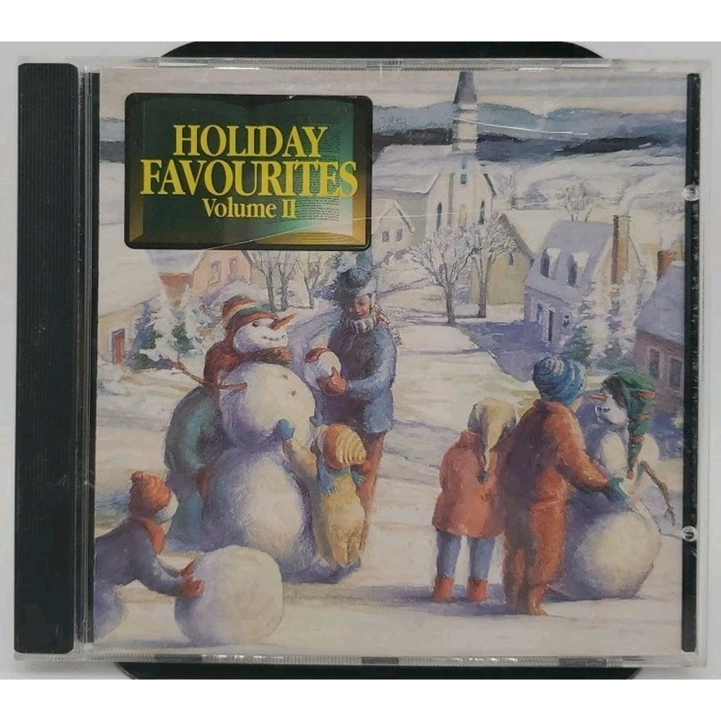 Holiday Favourites, Vol. 2 by Various Artists (CD, Coles)