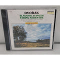 Slavonic Dances (8) /Ser Str by A. Dvorak (CD, 1989) *Brand New*