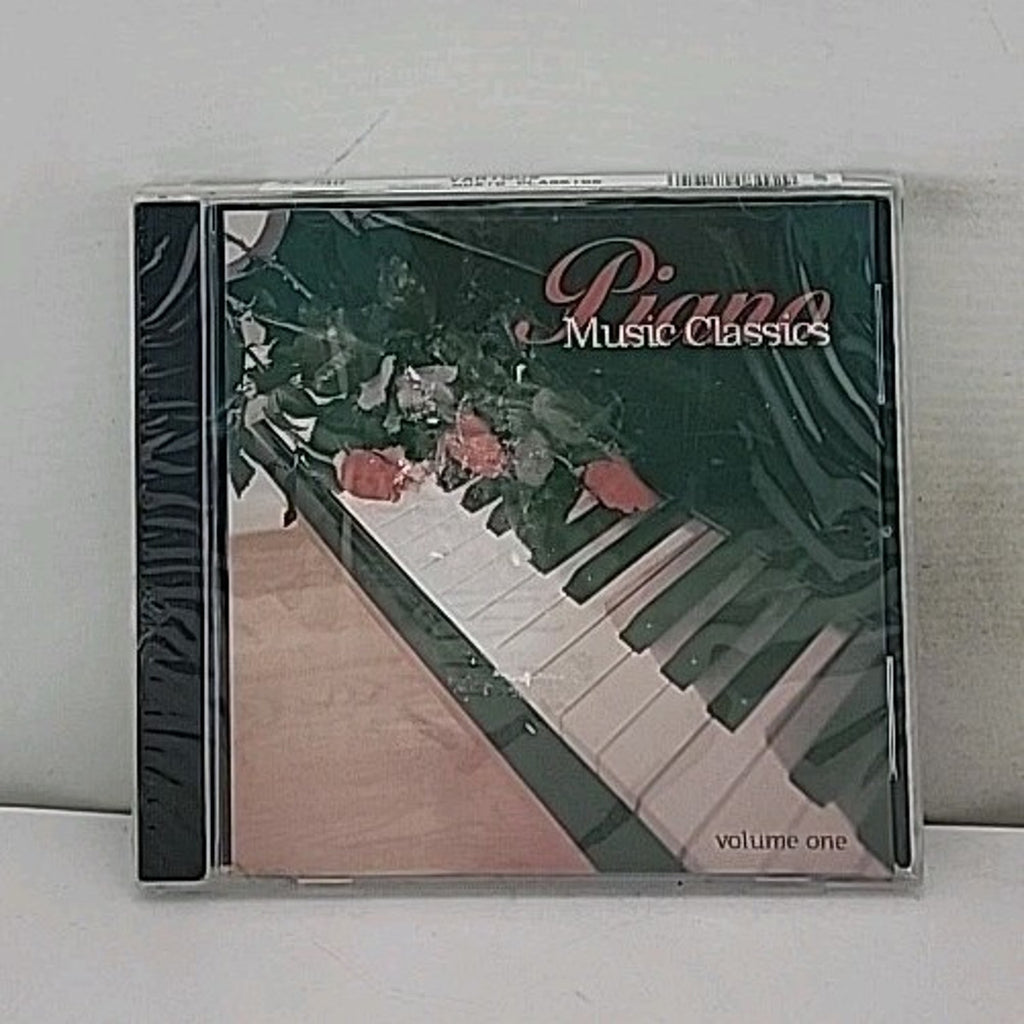 Piano Music Classics, Vol. 1 by Various Artists (CD, Feb-1995) *Brand New*