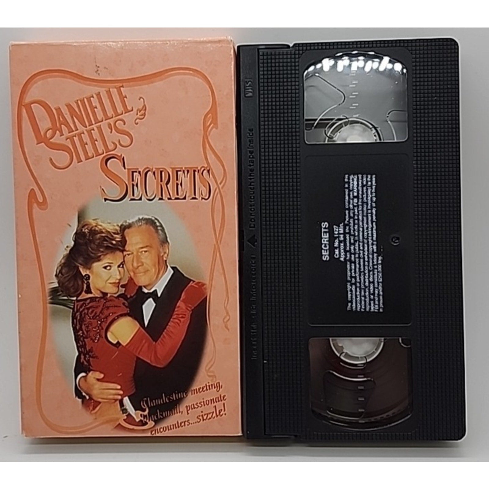 Danielle Steel's Secrets (VHS)