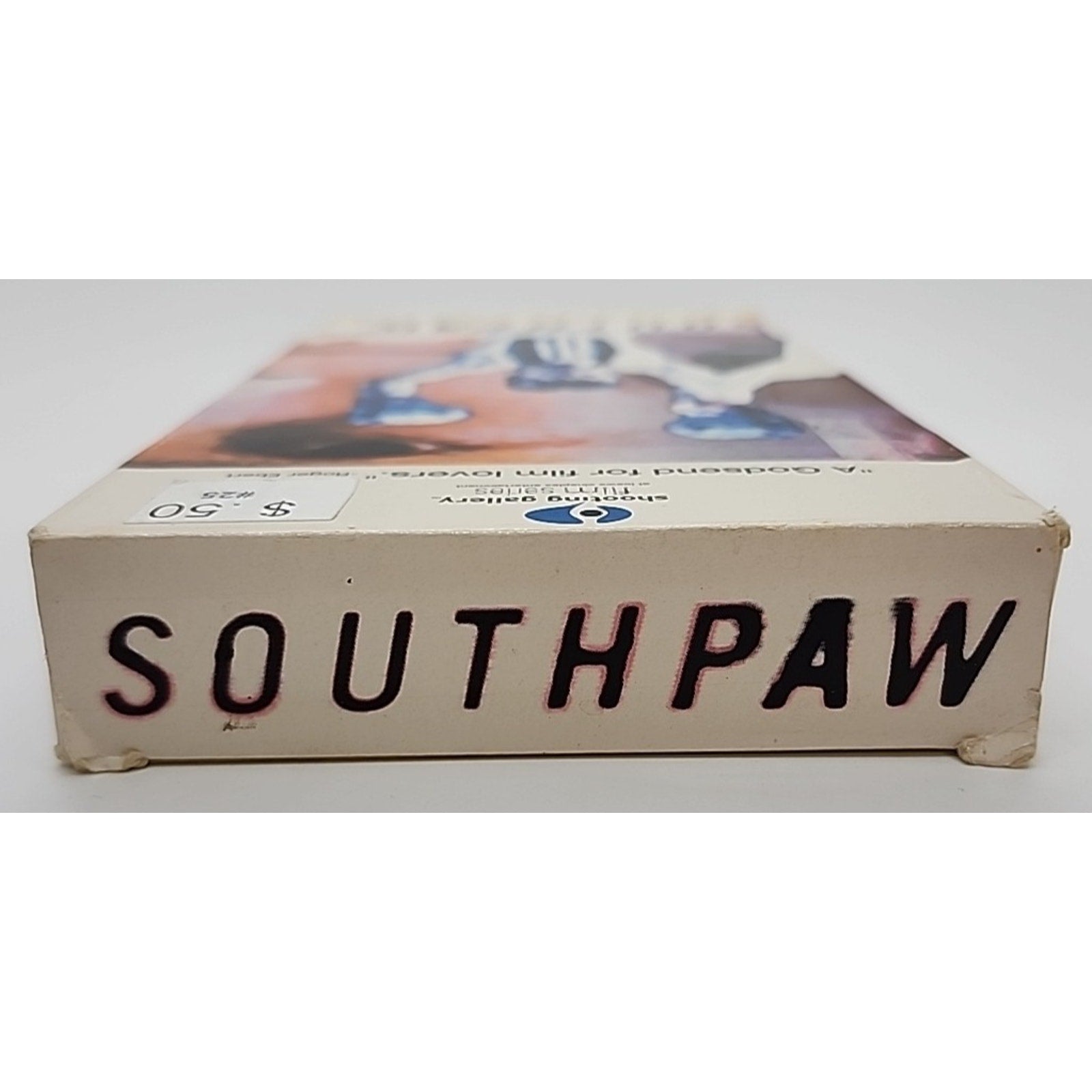 Southpaw (VHS, 2000)