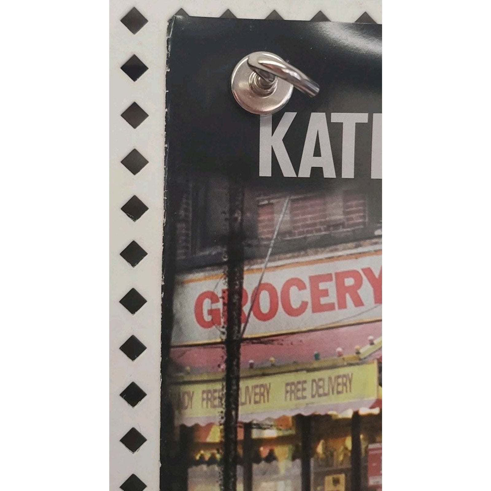 Pieces Of April Original Movie Theater Promo Poster Katie Holmes 2003 27x40
