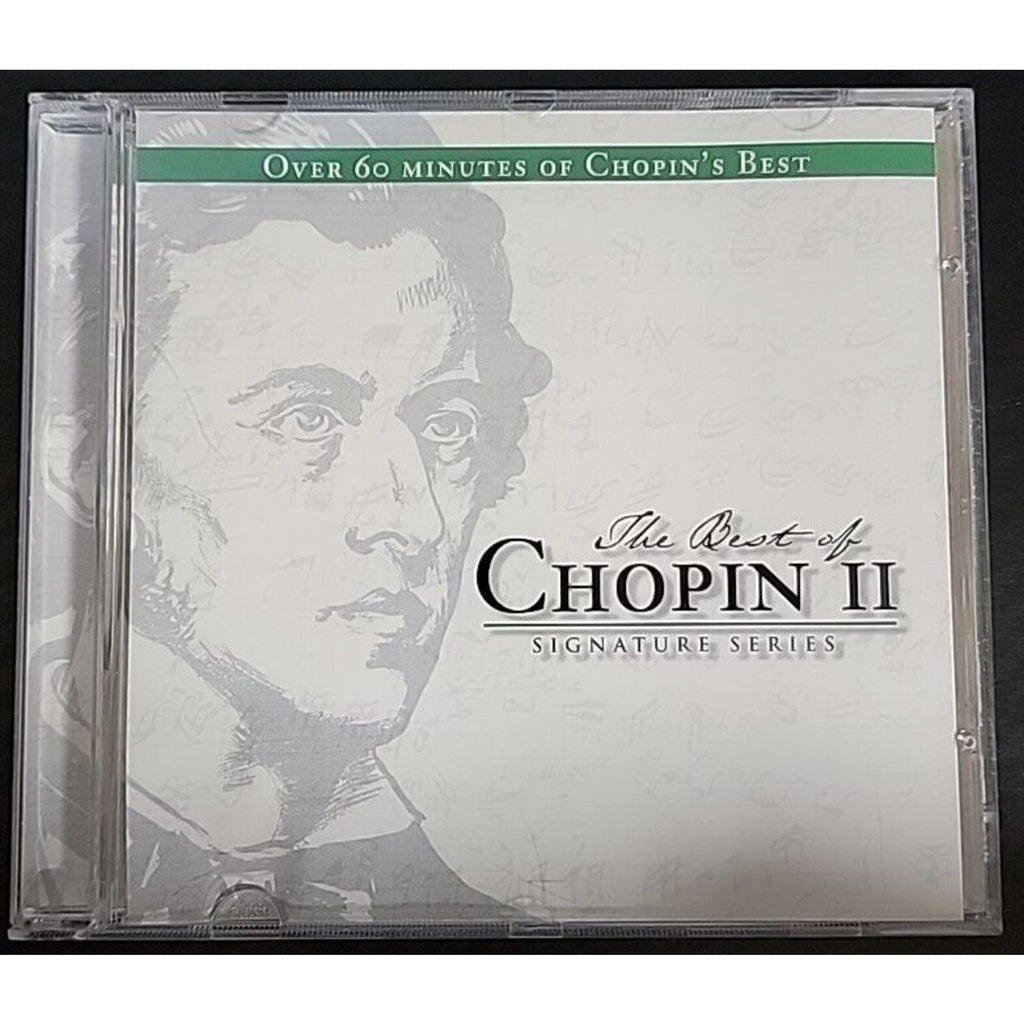 Best of Chopin Vol.2 (CD, Mar-2000, St. Clair)