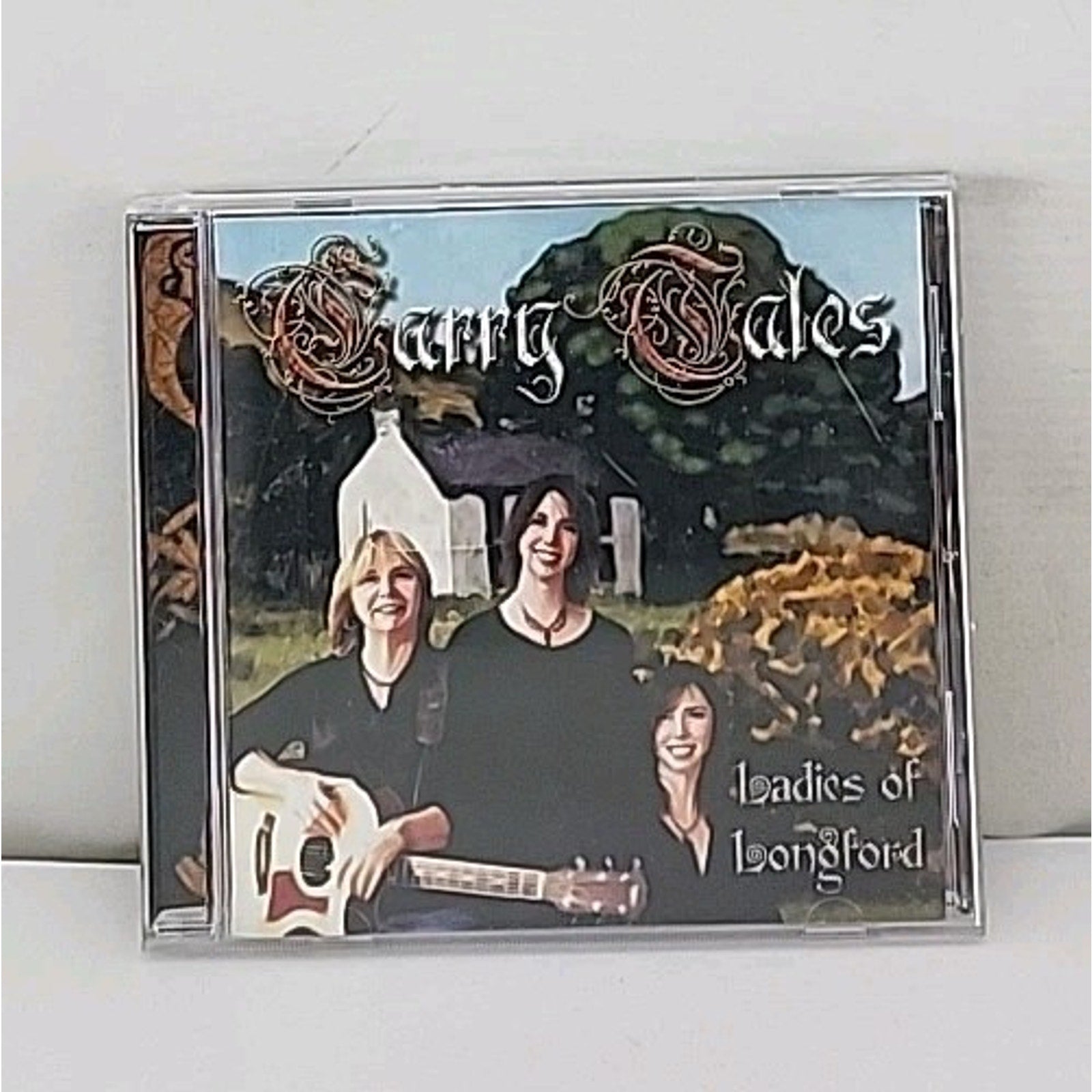 Ladies of Longford Carry Tales 2004 CD