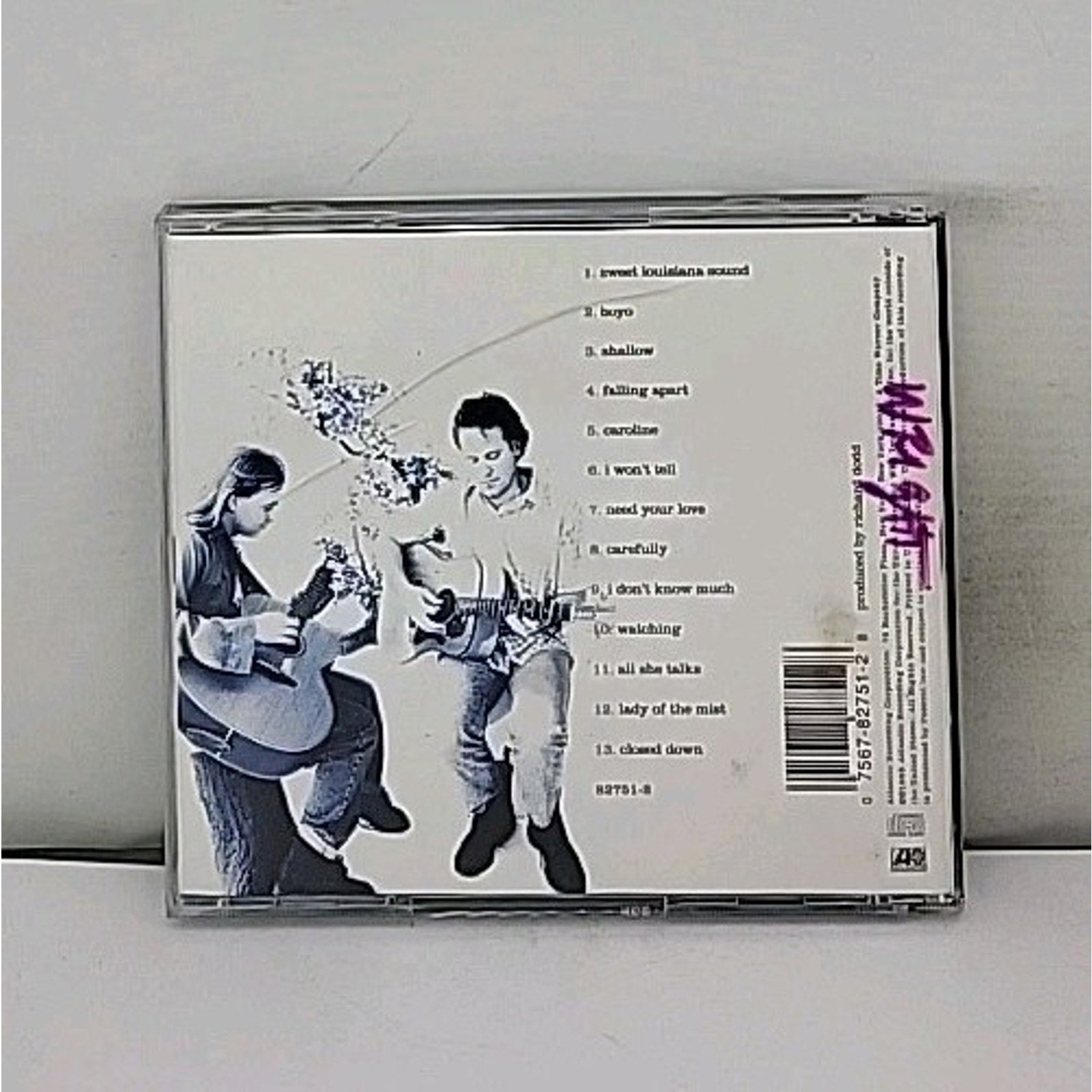 Bloom by Billy Pilgrim (CD, 1995)