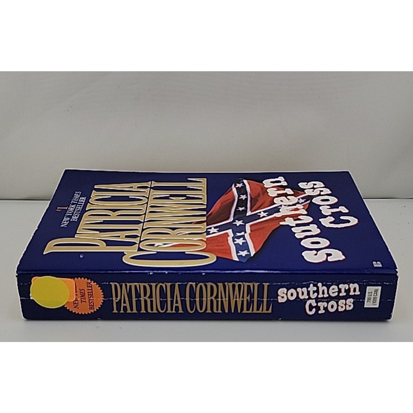 Southern Cross by Patricia Cornwell (1999, Mass Market)
