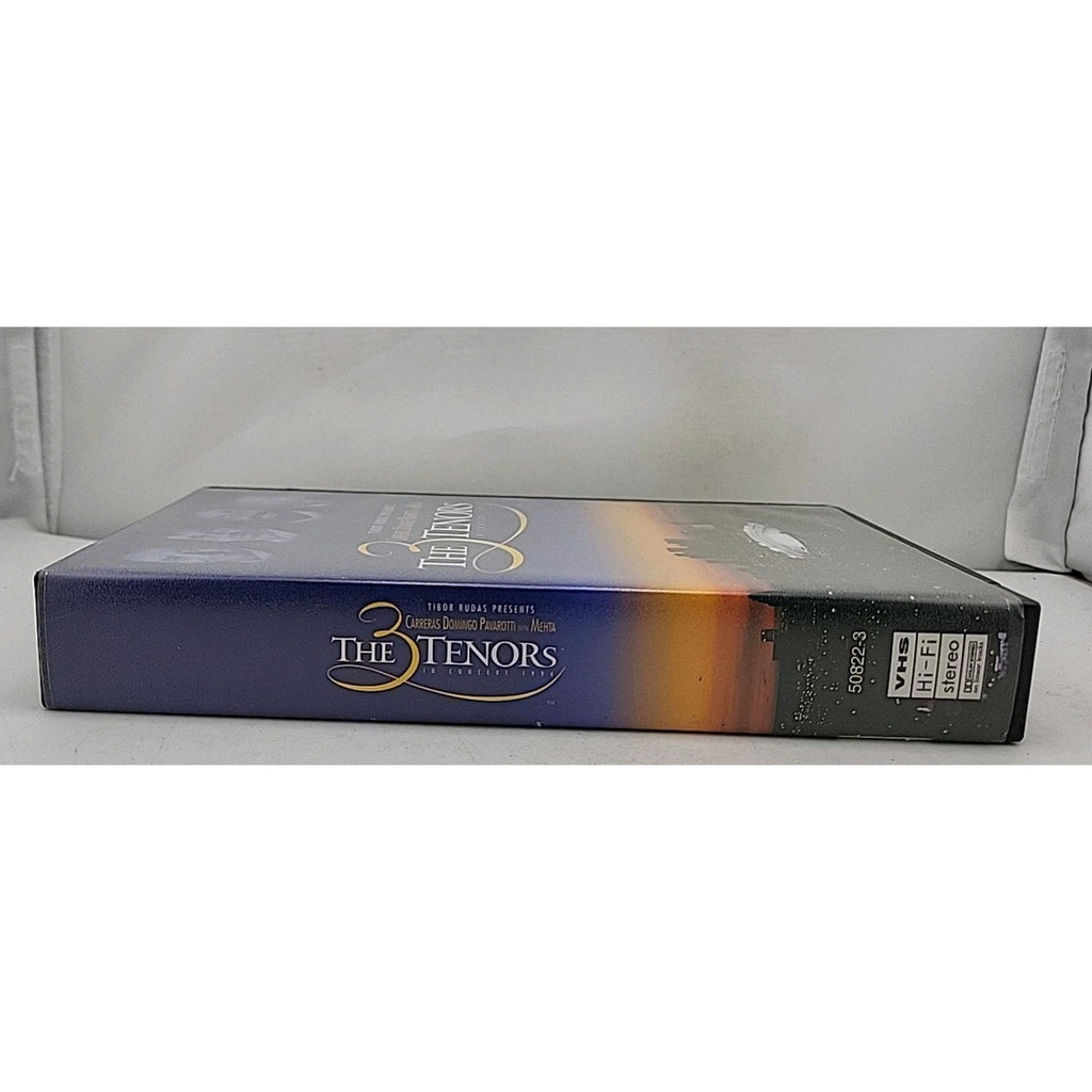 3 Tenors in Concert-1994 (VHS, 1994)