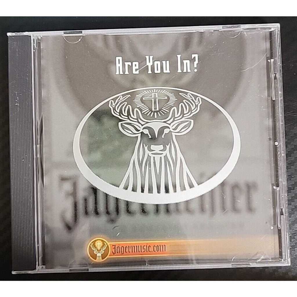 Are You In? Jager 56 (CD)