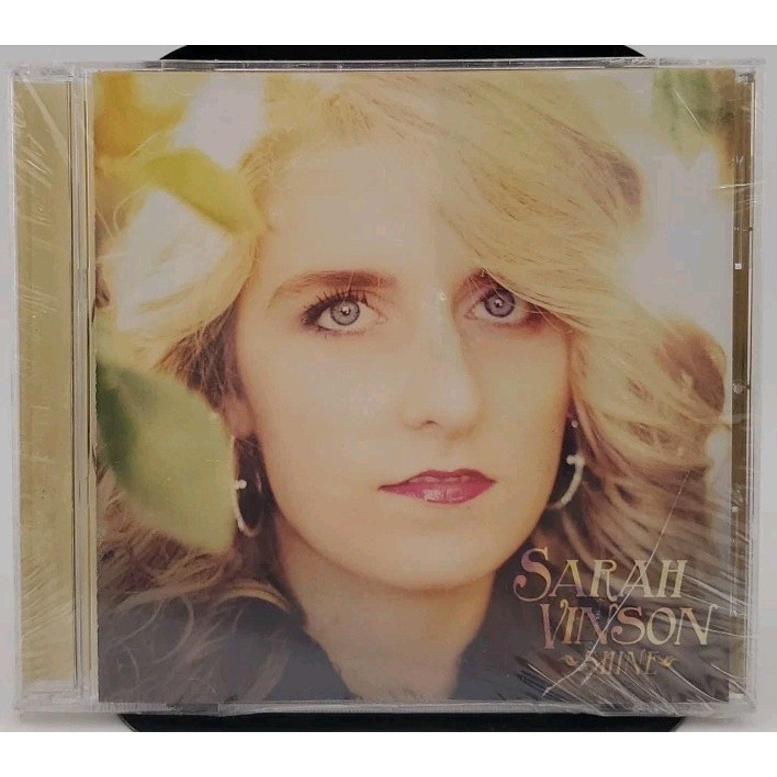 Sarah Vinson - Shine (CD) *Brand New*