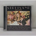 Encore: Movie Partners Sing Broadway by Streisand, Barbra (CD, 2016)