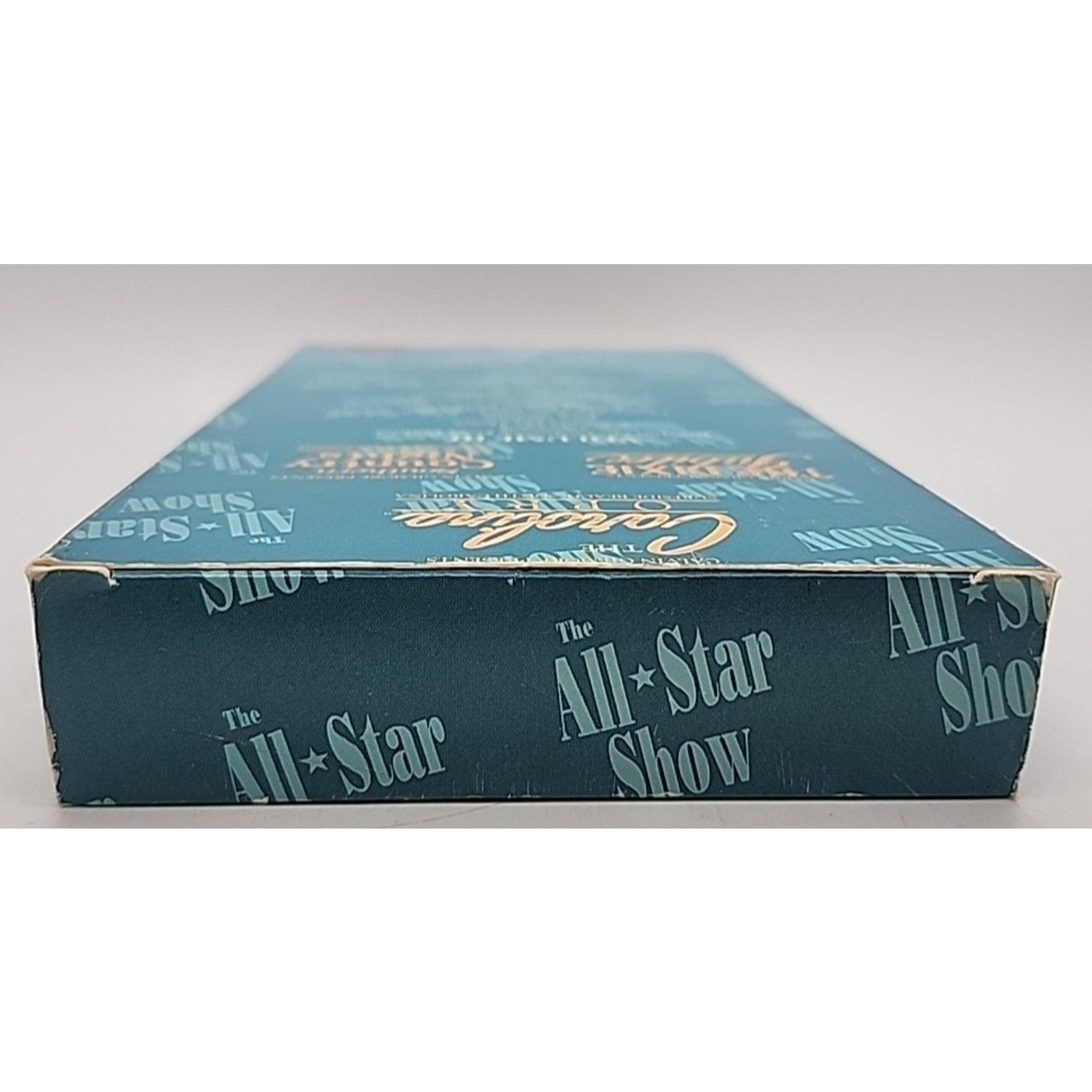 The All Star Show Volume Three (VHS)