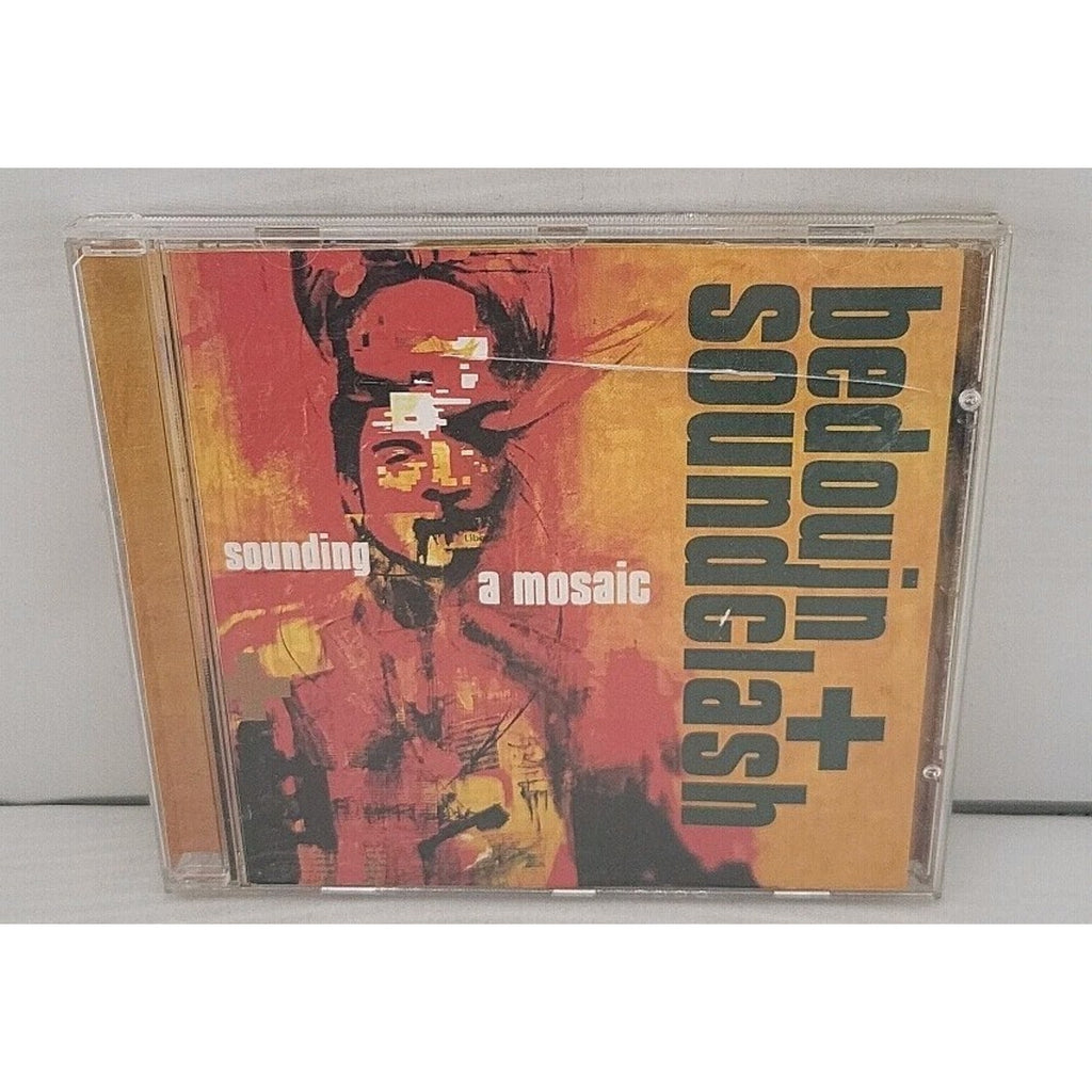 Sounding a Mosaic by Bedouin Soundclash (CD, 2004)