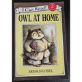 Journeys Ser.: Trade Book Grade 1 : Owl at Home by Hmh Hmh (2012, Trade...