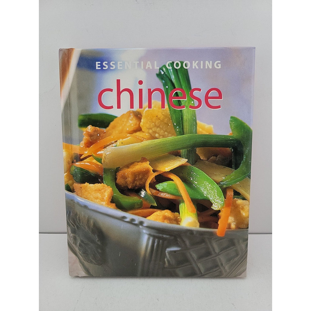 Chinese Essential Cooking Parragon Publishing Mini Book