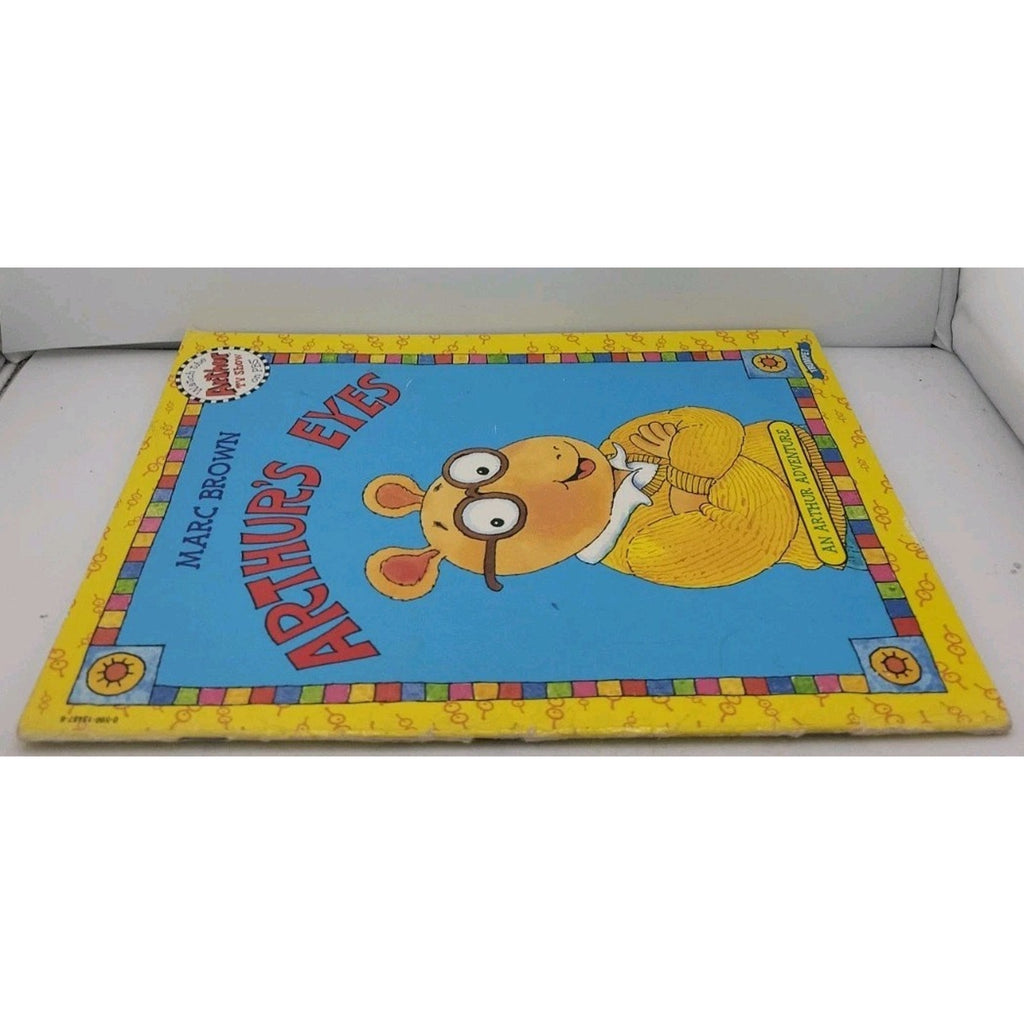 Arthur's Eyes By Marc Brown