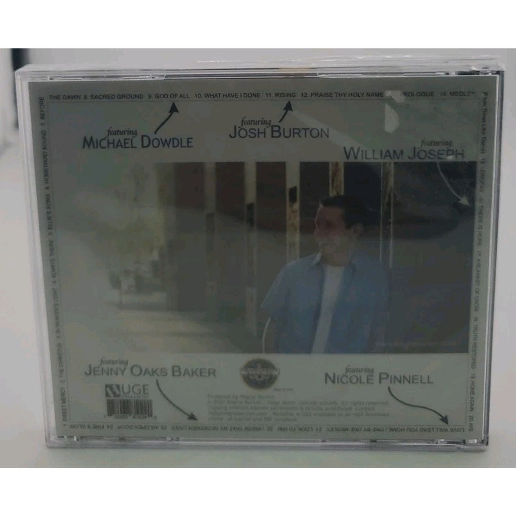 Melodies Wayne Burton (CD) *Brand New*
