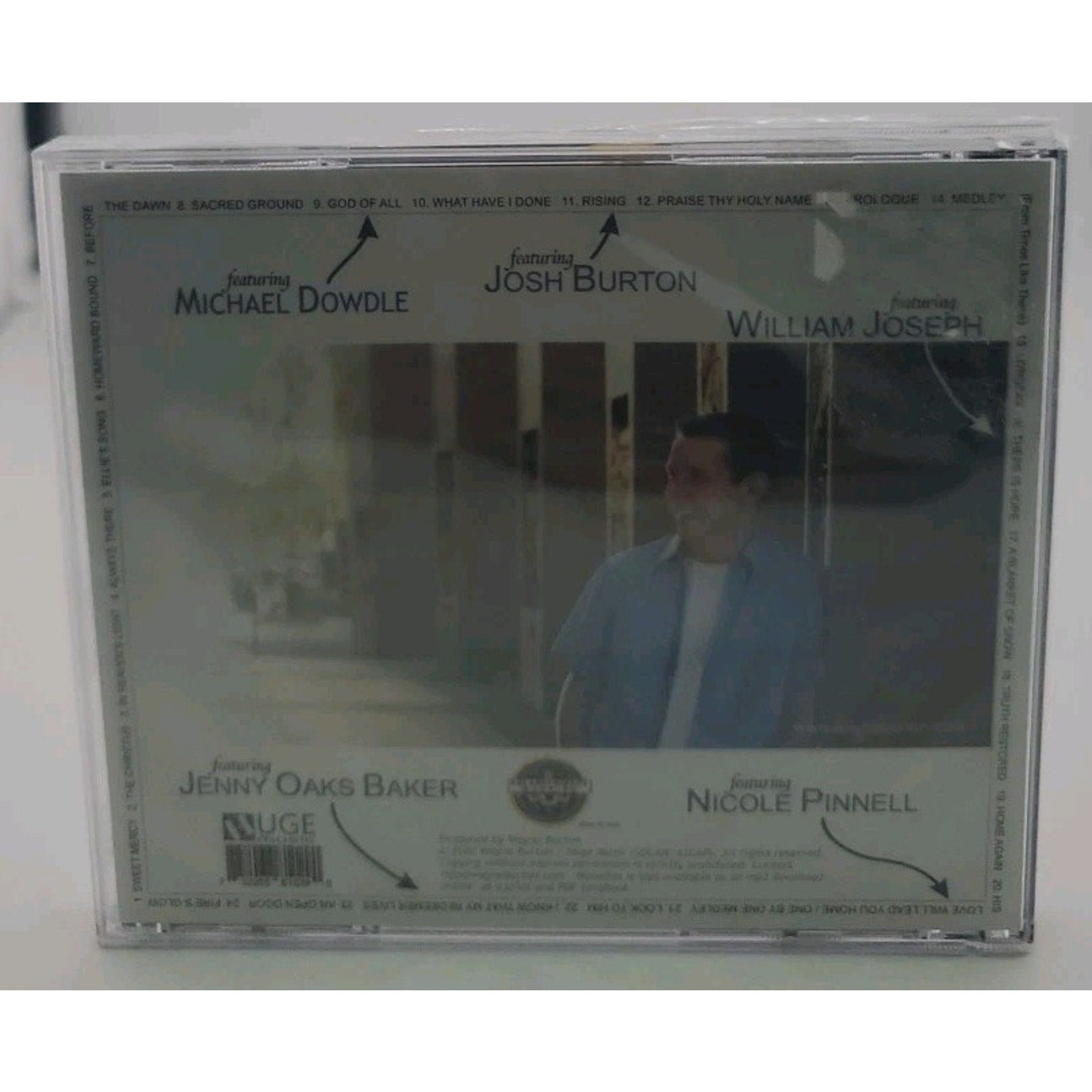 Melodies Wayne Burton (CD) *Brand New*