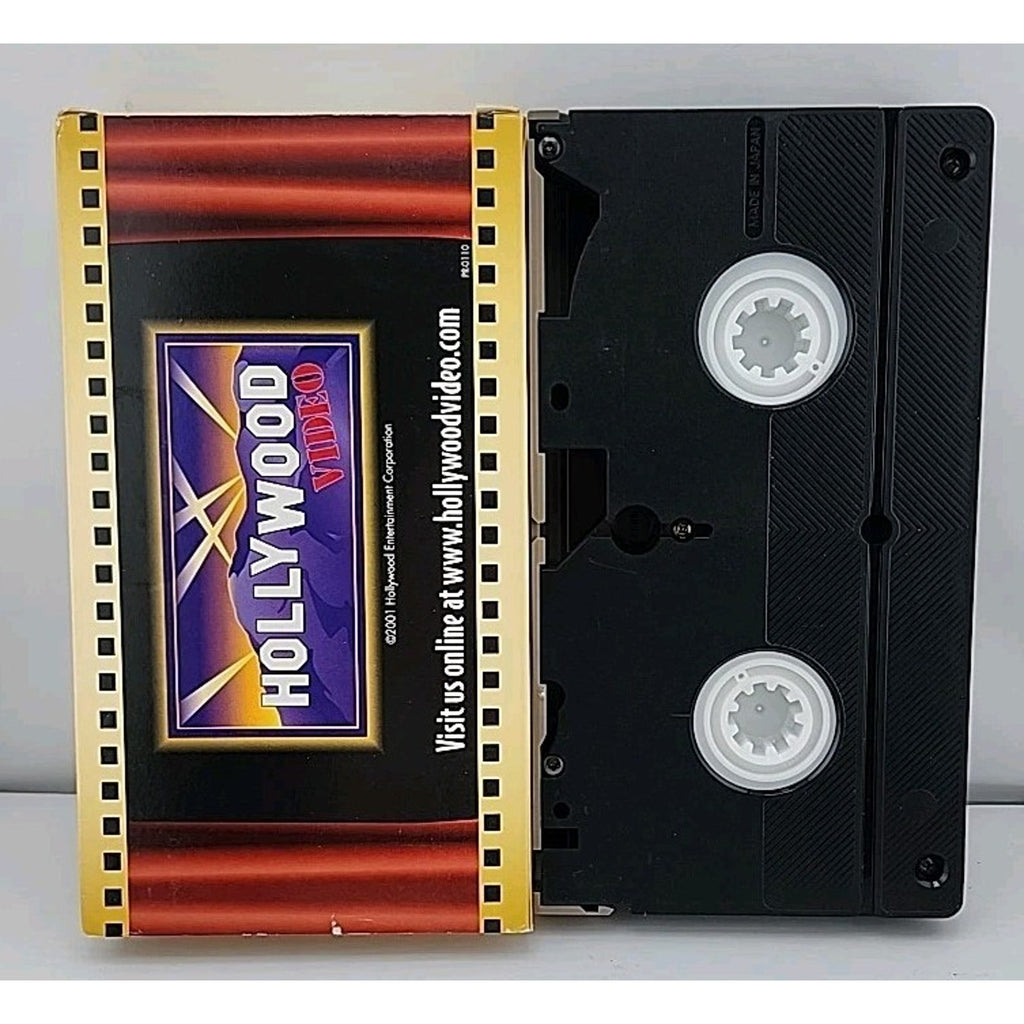 Lost in America / Warner Hits (VHS, 1985)