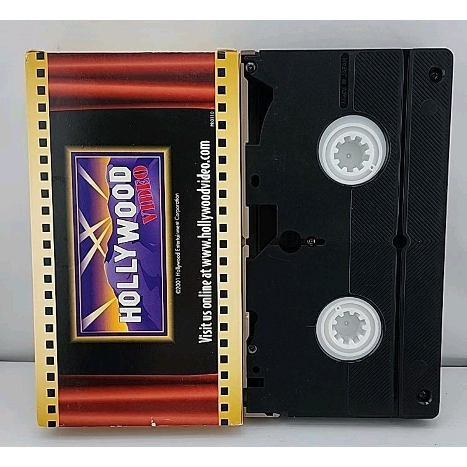 Lost in America / Warner Hits (VHS, 1985)