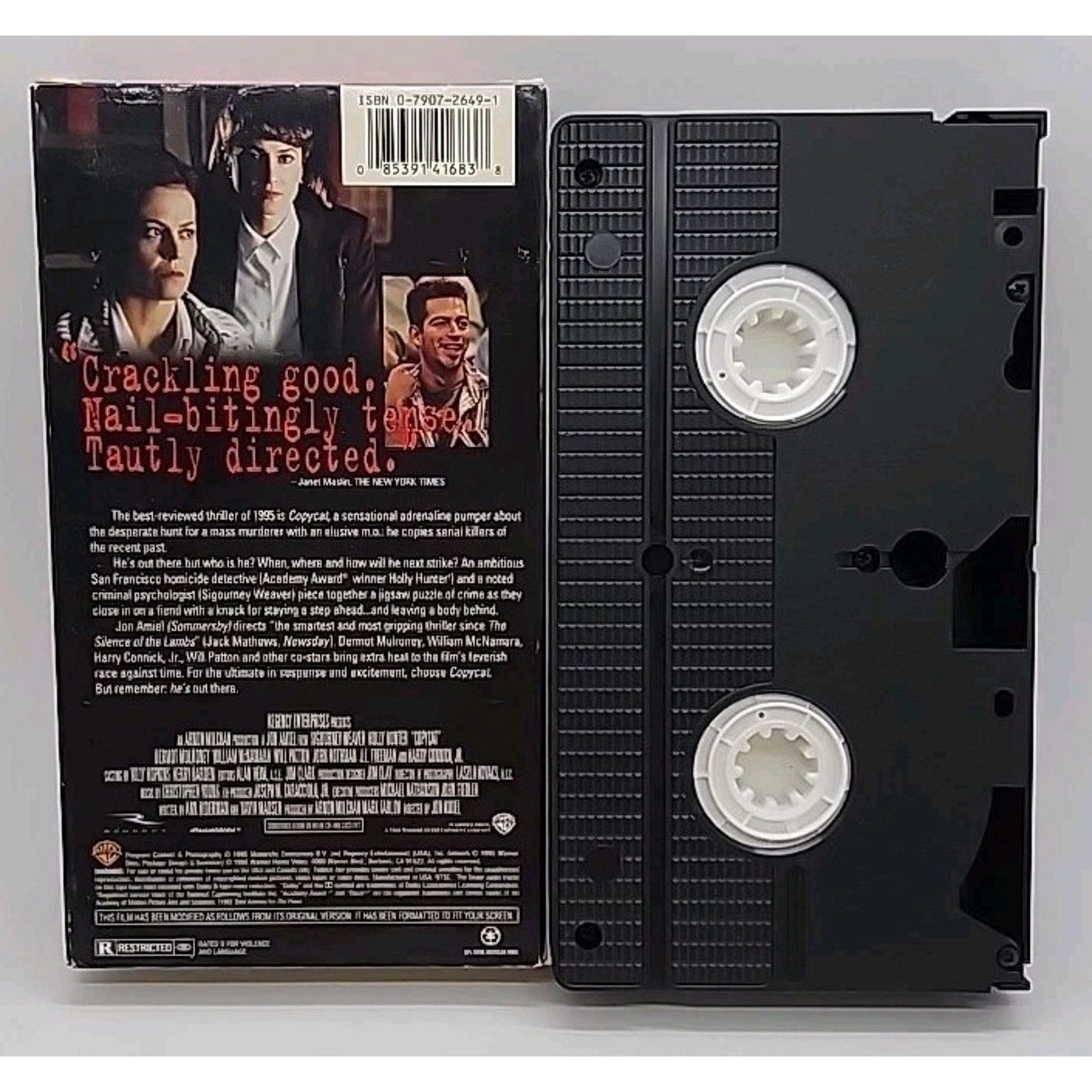 Copycat (VHS)